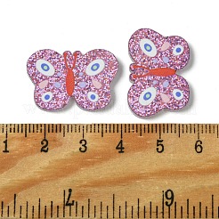 Decoden-Cabochons aus Harz&nbsp;RESI-C045-08E