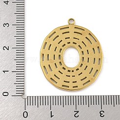 Anhänger aus Edelstahl 304&nbsp;STAS-M073-49G