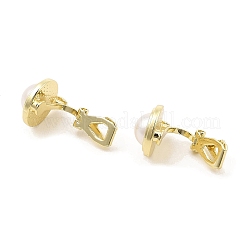 Ohrclips aus Legierung&nbsp;FIND-L015-015G