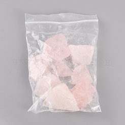 Perle di quarzo rosa naturale grezzo grezzo&nbsp;G-FS0001-74