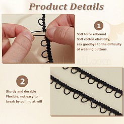 Elastisches Nylonband&nbsp;OCOR-CY0003-54