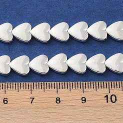 Galvanisierte synthetische nichtmagnetische Hämatitperlenstränge&nbsp;G-U003-19B-02