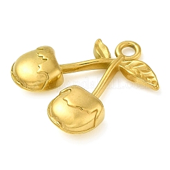 Pendentifs en acier inoxydable 304 avec placage ionique (IP)&nbsp;STAS-M070-26G