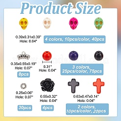 Kit di ricerca per la creazione di gioielli con perline fai da te&nbsp;DIY-AR0003-52