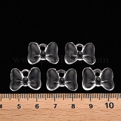 Transparenten Acryl-Anhänger&nbsp;LS-TACR-T024-02BA-205
