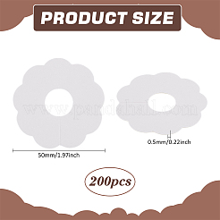 Weinglasanhänger aus Papier&nbsp;DIY-WH0060-46A-01