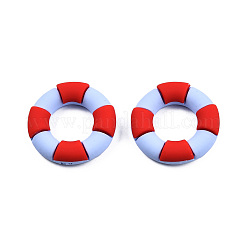 Cabochons di opaco resina&nbsp;X-CRES-N021-137
