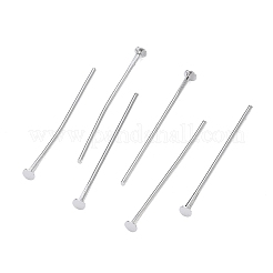 Spilli a testa piatta in ottone Shegrace&nbsp;XGRQ1A457-329P