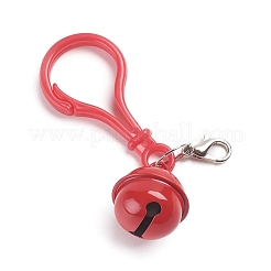 Kunststoff-Schlüsselanhänger&nbsp;KEYC-G047-A