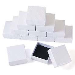 Geschenkboxen aus Karton mit Rautenstruktur&nbsp;CON-TAC0010-03B-01