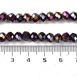 Brins de perles de verre électrolytiques&nbsp;DGLA-A039-J10mm-B22