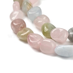 Naturperlen Stränge morganite&nbsp;G-P497-01E-33