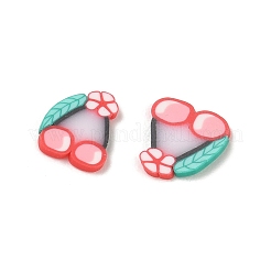 Cabochons en pâte polymère manuels&nbsp;PY-CBABB49-03A