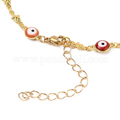 Conjuntos de collares de cadena&nbsp;NJEW-JN03124