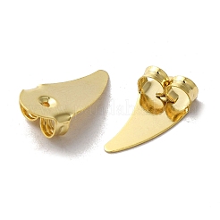 Risultati di orecchini a bottone in ottone&nbsp;FIND-Z039-01A-G