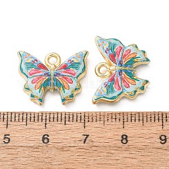 Pendentifs en alliage imprimés&nbsp;AL-CBA7256-27G-01