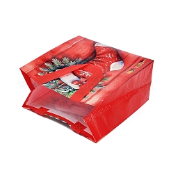 Rechteckige Weihnachts-Tragetaschen ohne bedruckten Stoff&nbsp;ABAG-P015-03B