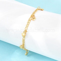 Bettelarmbänder aus Edelstahl 304&nbsp;BJEW-D458-09G