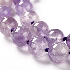 Naturperlen Stränge ametrine&nbsp;G-G010-01