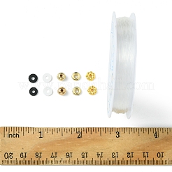 DIY-Kits zur Herstellung von Armbändern aus Polymer-Ton und CCB-Kunststoffperlen&nbsp;DIY-FS0007-66