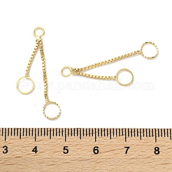 Pendentifs en laiton&nbsp;KK-F880-13G