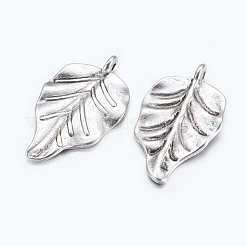 Pendentifs en alliage de style tibétain&nbsp;X-LF0592Y