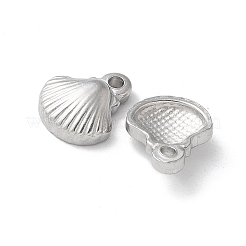 Ciondoli in acciaio inox 304&nbsp;STAS-I330-067P