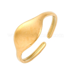 Manschettenringe aus Edelstahl 304 für Damen&nbsp;LS-RJEW-F175-03G-03