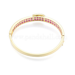 Boucle de ceinture en zircone cubique&nbsp;BJEW-N014-012