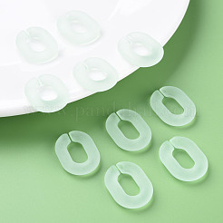 Anneaux de liaison acryliques transparents&nbsp;MACR-S373-20A-D20