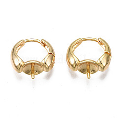 Ottone risultati hoop orecchino&nbsp;X-KK-N233-139