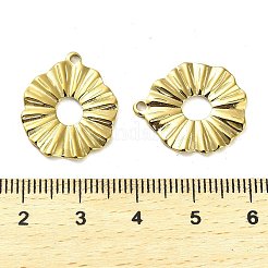 Pendentifs en acier inoxydable 304&nbsp;STAS-L022-107G-01