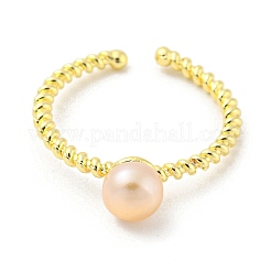 Polsini aperti in ottone&nbsp;RJEW-H220-43G