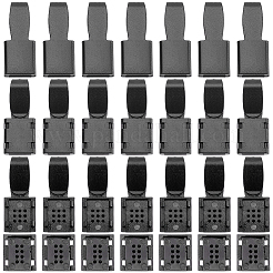 36 Stück Ausweishalter-Clip&nbsp;FIND-CP0003-85