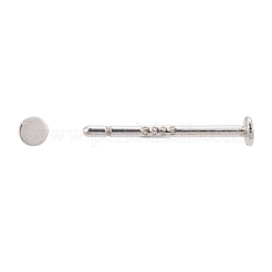 925 risultati di orecchini a bottone in argento sterling&nbsp;X-STER-K167-045A-S