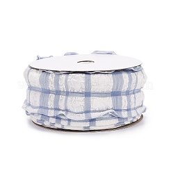 Ruban à volants en polyester de 20 mètre&nbsp;SRIB-P021-D03