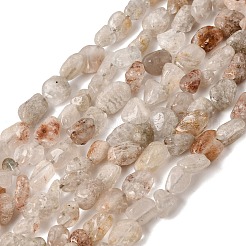Quarzo fantasma naturale a mille strati&nbsp;GG-CBAC13F-A04-01