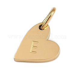 Anhänger aus 304 Edelstahl&nbsp;STAS-L291-01G-E