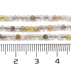 Natur Botswana Achat Perlen Stränge&nbsp;G-H042-B07-01