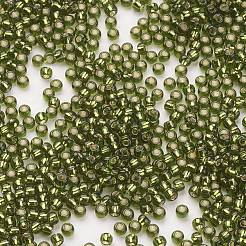 Toho japanische Saatperlen&nbsp;SEED-K008-2mm-37