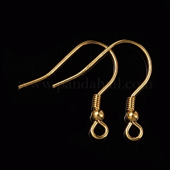 925 Sterling Silber Ohrhaken&nbsp;STER-E041-12B