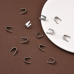 Ganci a scatto in acciaio inossidabile 304 anti-ossidazione&nbsp;X-STAS-R048-13x9mm
