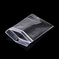 Wiederverschließbare PVC-Verpackungsbeutel&nbsp;OPP-N002-01A