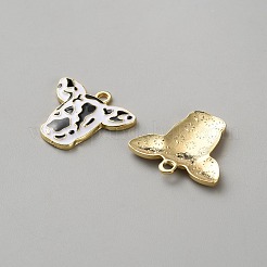 Zink Legierung Anhänger & Charms&nbsp;FIND-WH0139-601G-02