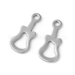 Breloques en acier inoxydable 201 anti-ternissement&nbsp;X-STAS-F192-026P