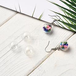 DIY Ohrring machen Kits&nbsp;DIY-YW0002-28P