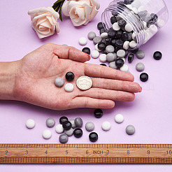 Cabochons en verre&nbsp;GLAA-TA0001-14A