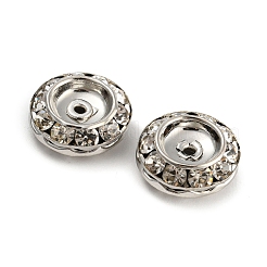 Perline strass in Ottone&nbsp;RB-F035-02P