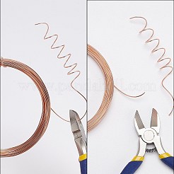 DIY Draht gewickelt Schmuck Kits&nbsp;DIY-BC0011-81A-03