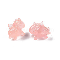 Perles de résine opaques&nbsp;RESI-N038-01G